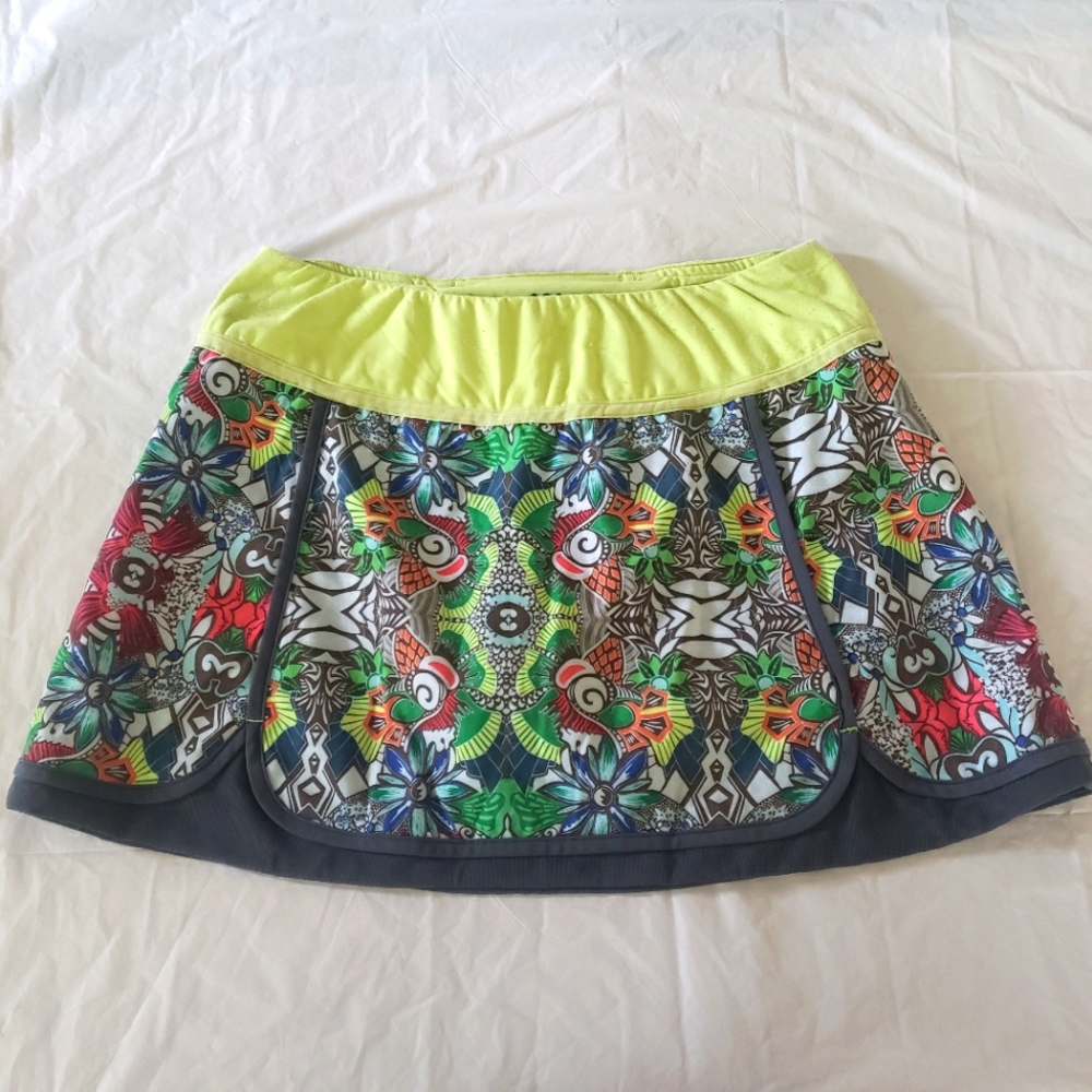 Title Nine Swim Skirt Swim Bottoms Size XS